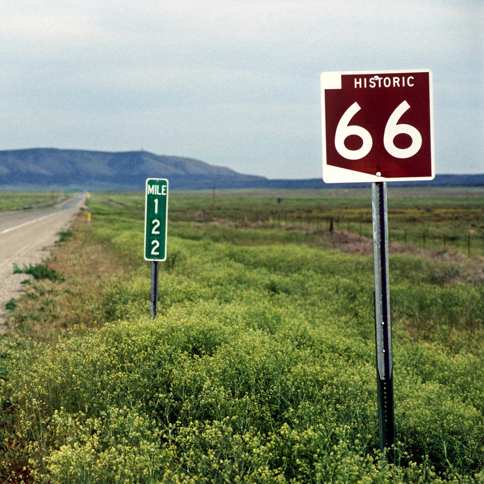 100 Jahre Route 66 - Eine Reise durchs Herzland der USA