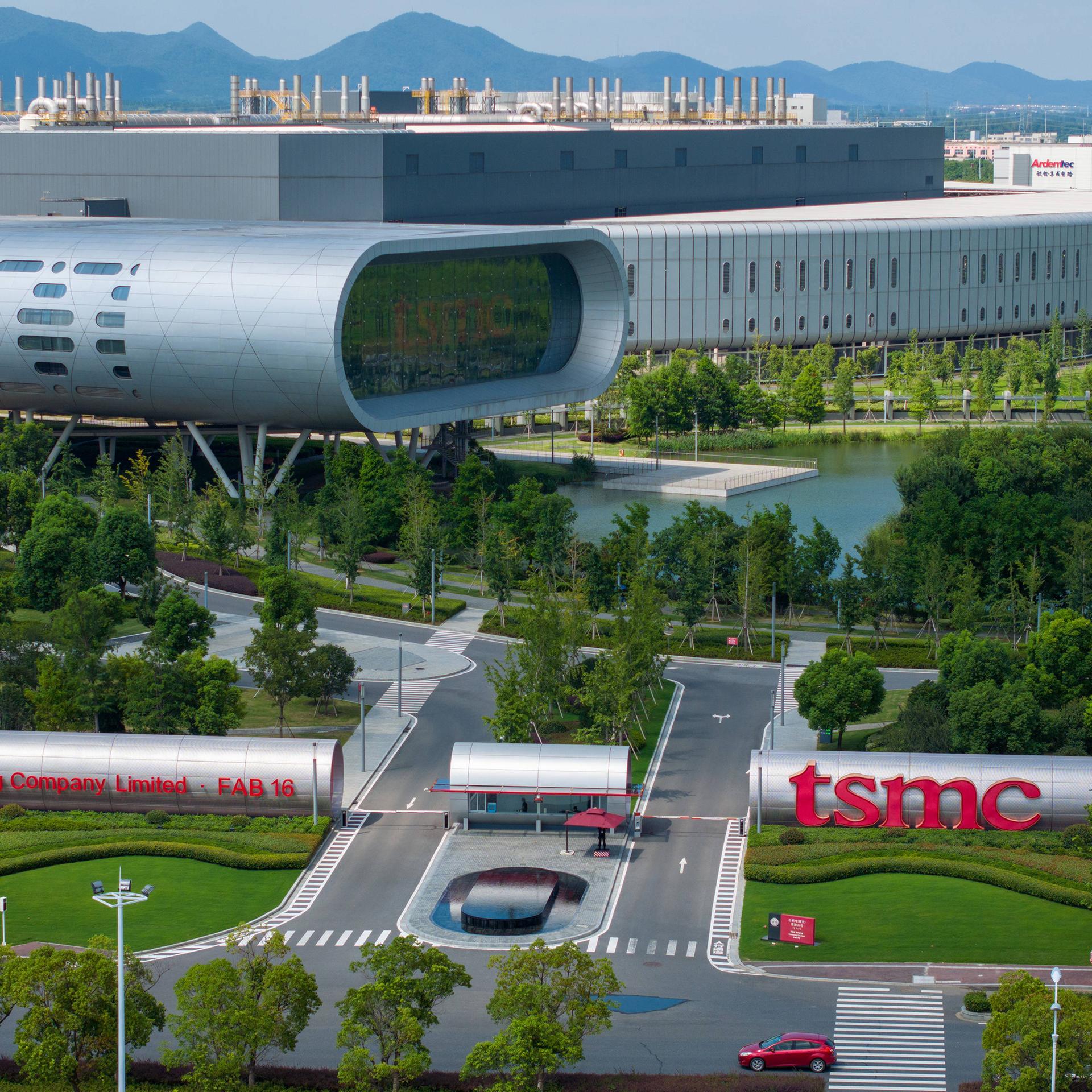 An der Halbleiterfront - Taiwan und die Macht der Chips