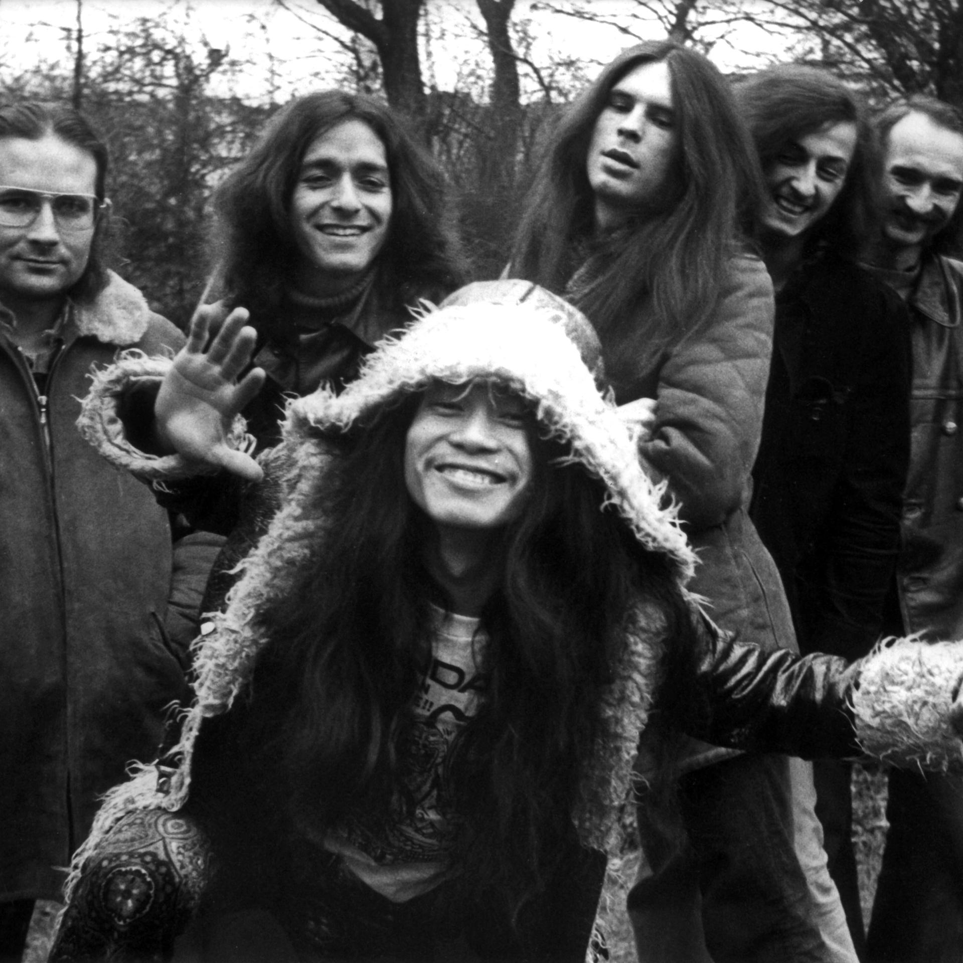The Can - Die Geschichte einer Gruppe. Teil 1: Kulturrevolution