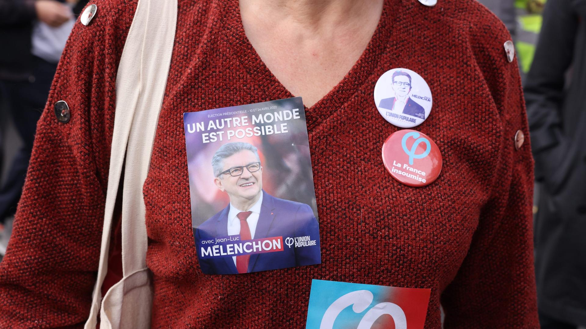 Im Herbst 2022 noch einig gegen Macron - nun ein Jahr später zerstritten über das Vorgehen bei der Europawahl: Frankreichs Linksbündnis Nupes Im Herbst 2022 noch einig gegen Macron - nun ein Jahr später zerstritten über das Vorgehen bei der Europawahl: Frankreichs Linksbündnis Nupes