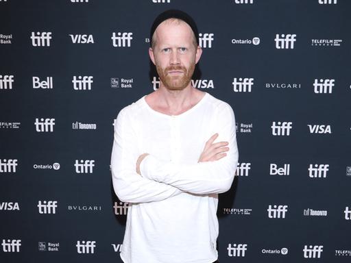 Andreas Malm ist zu Gast bei einer Filmpremiere in Toronto. 