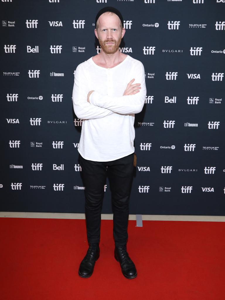 Andreas Malm ist zu Gast bei einer Filmpremiere in Toronto. 
