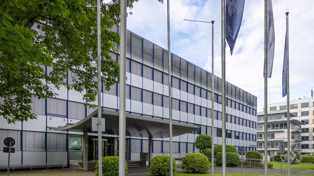 Der Sitz der Zentrale des Deutschen Akademischen Austausch Dienstes (DAAD). 