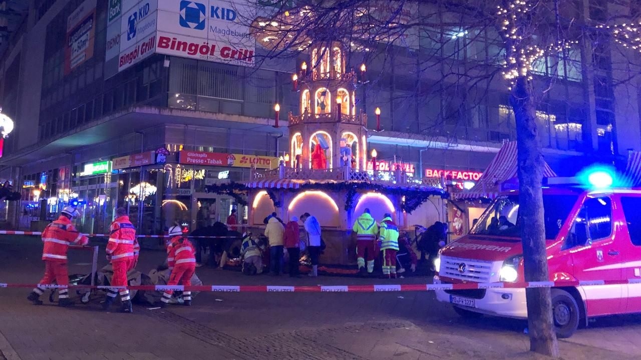 Magdeburg Attentäter Schreibt Verstörenden Brief Aus Knast Enthüllung Schockiert Deutschland - ydquozl