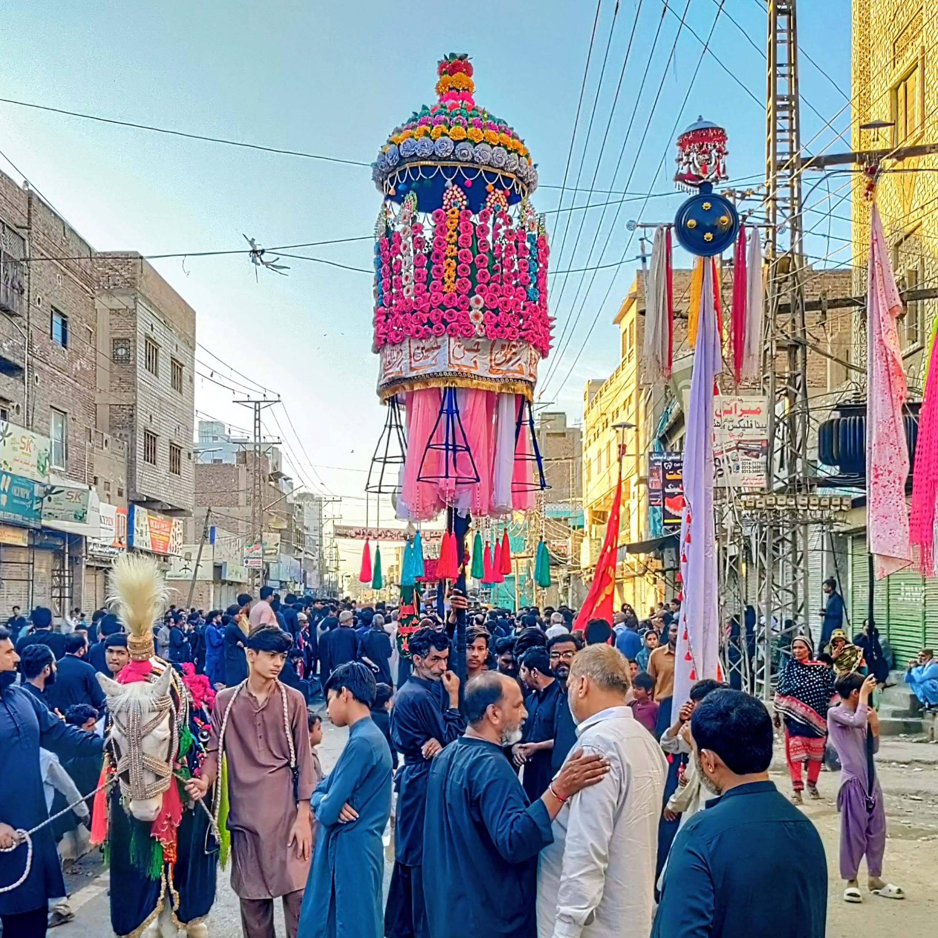 Folgen des Nahostkriegs - Spiritualität kann wichtiger als Politik werden