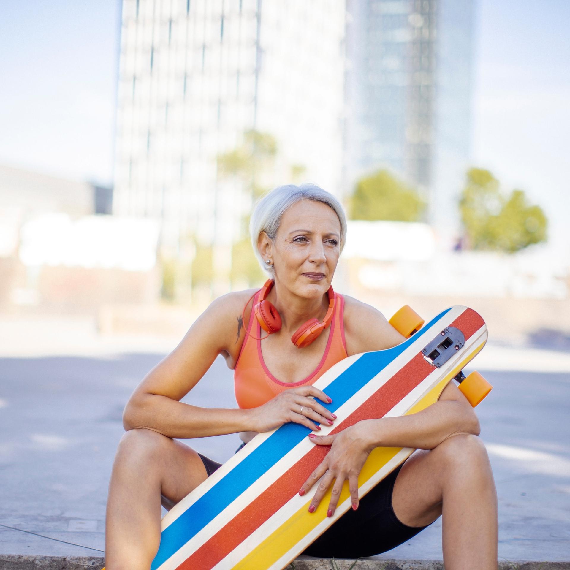 Für immer jugendlich - Wie wir uns mit Mode und Popkultur dem Altern verweigern