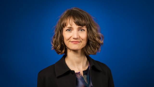Bettina Hesse, Mitglied des Hörfunkrates als Vertreterin von ver.di Landesverband Hamburg