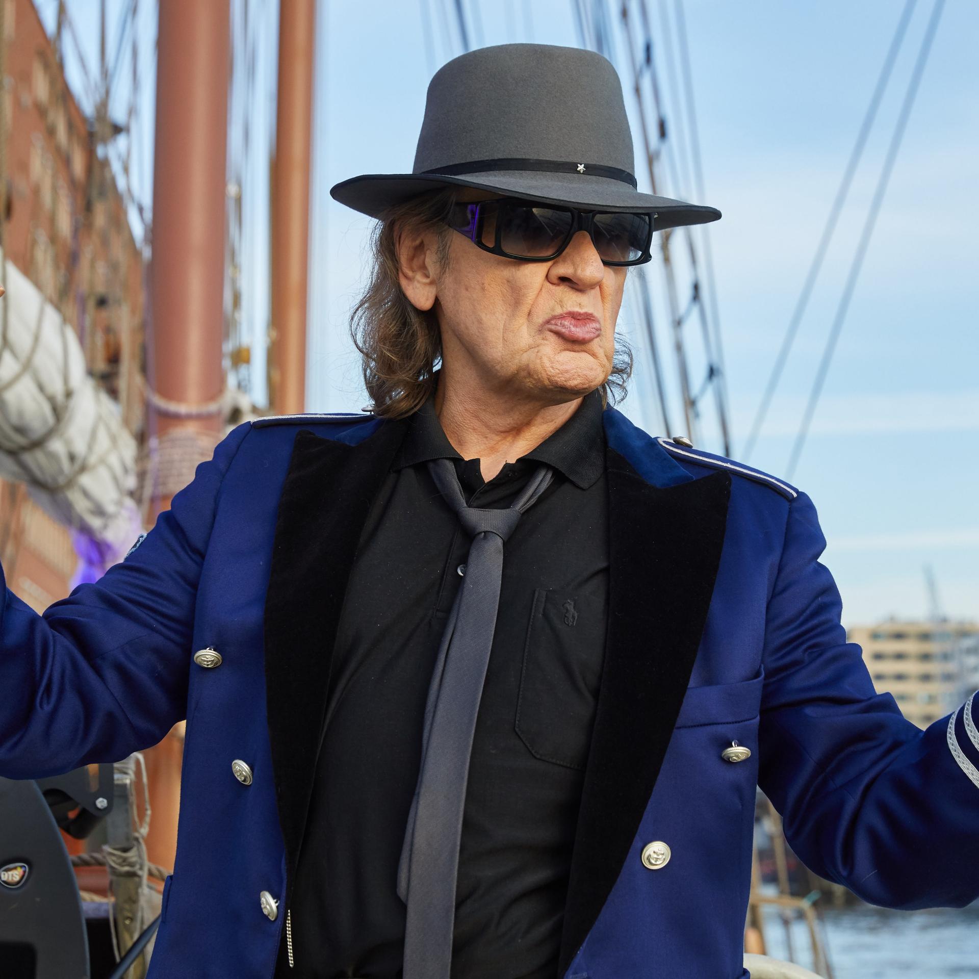 Das Hotel-Zimmer von Udo Lindenberg wird für ein Museum nachgebaut