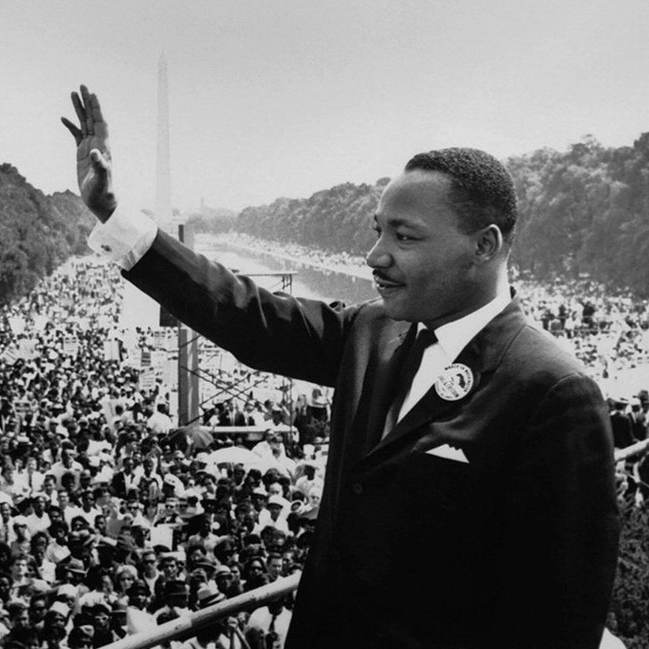 Jonathan Eig: „Martin Luther King. Ein Leben“ – Biografie zeigt Bürgerrechtler in seinen Widersprüchen