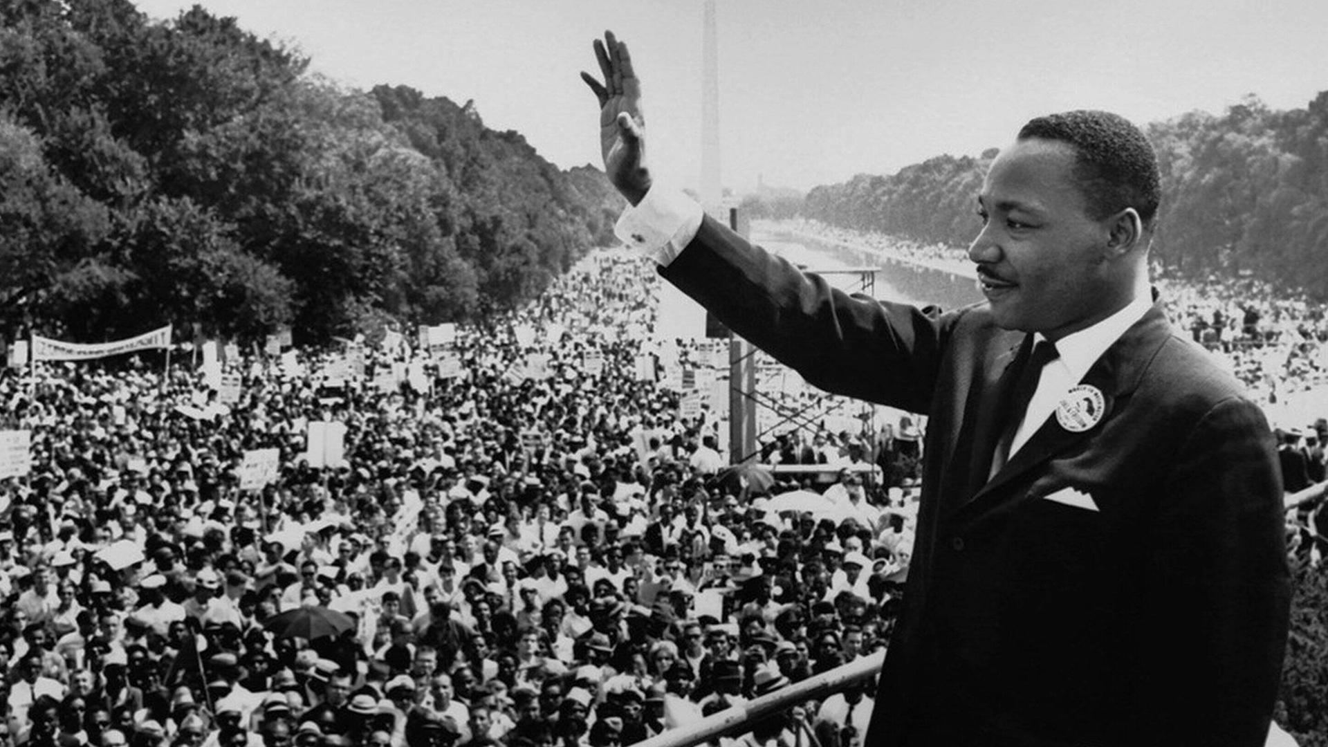 Martin Luther King 