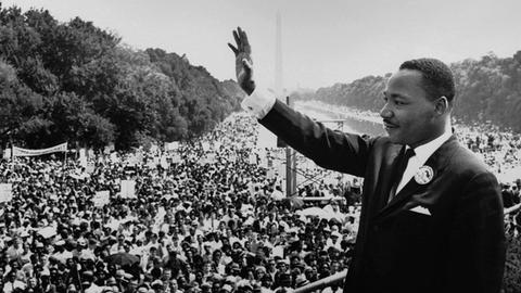 Martin Luther King 