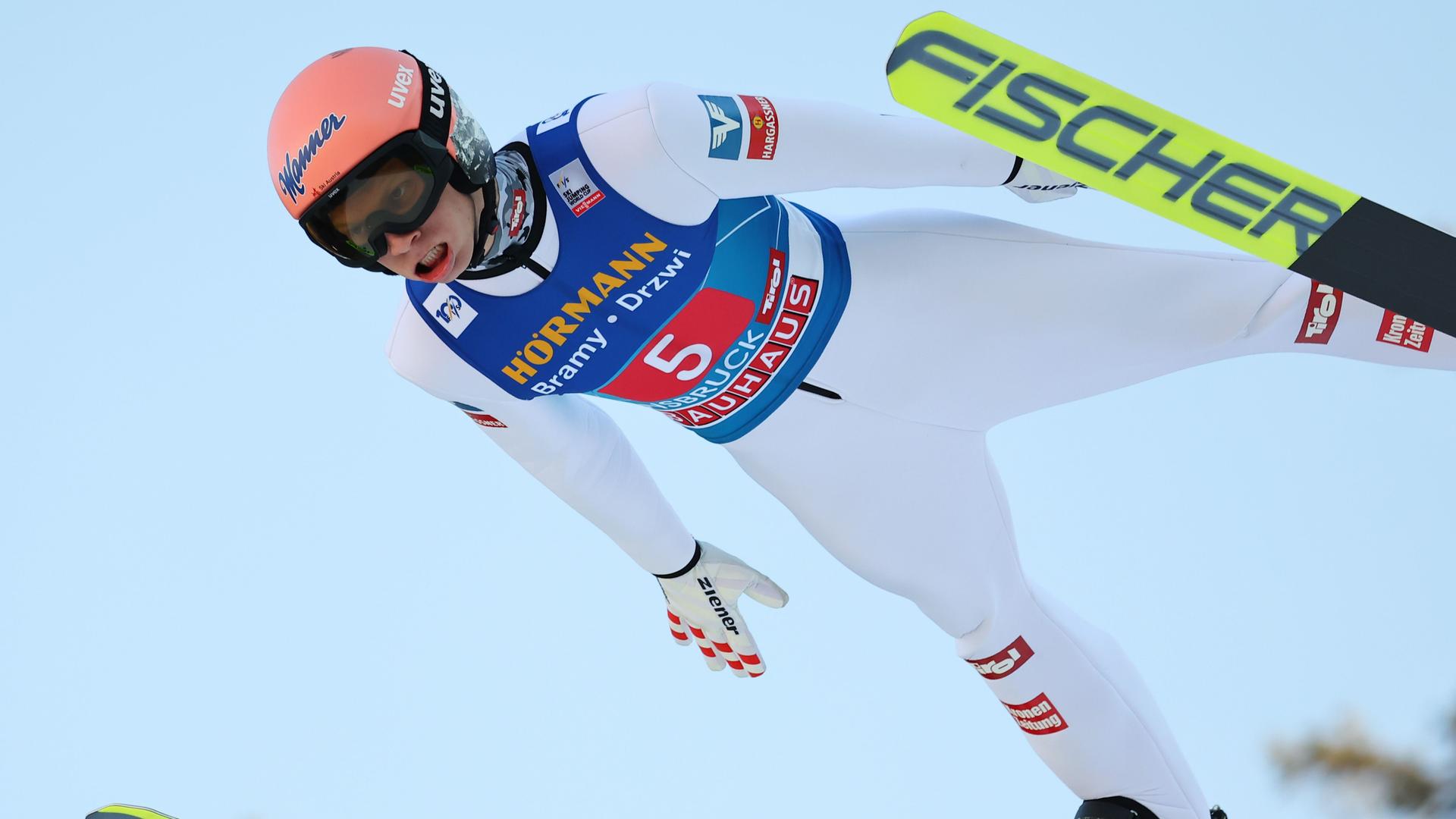 Wer hat heute das Skispringen in Innsbruck gewonnen?