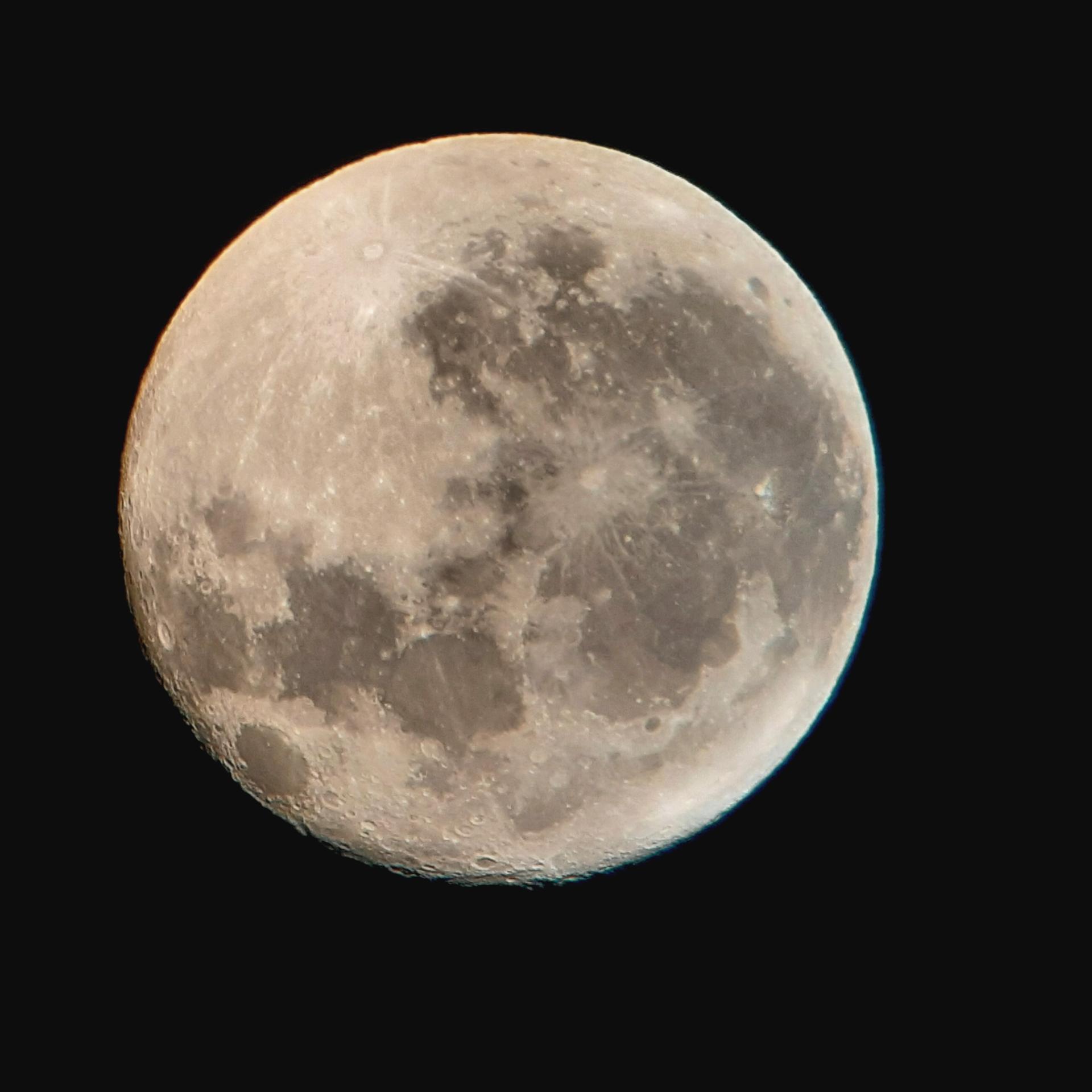 Militär-Projekt - Mond und Planeten in der Radarfalle