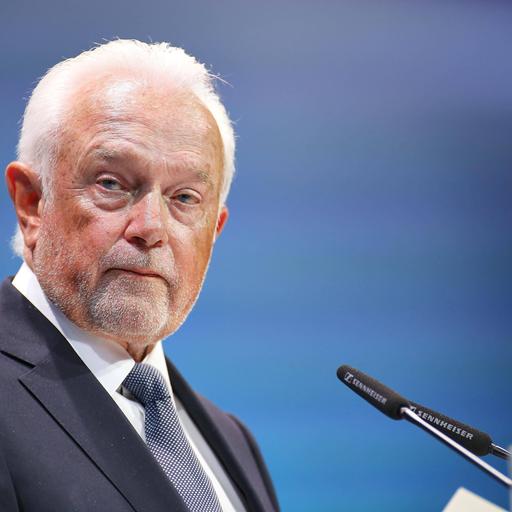Der neue FDP-Chef Wolfgang Kubicki beim Bundesparteitag in Berlin.