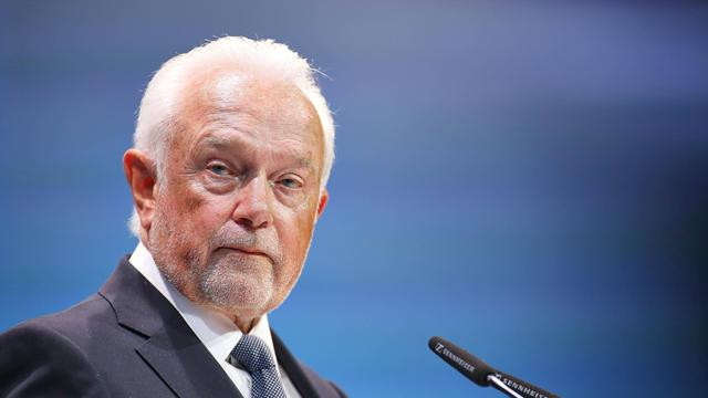 Der neue FDP-Chef Wolfgang Kubicki beim Bundesparteitag in Berlin.