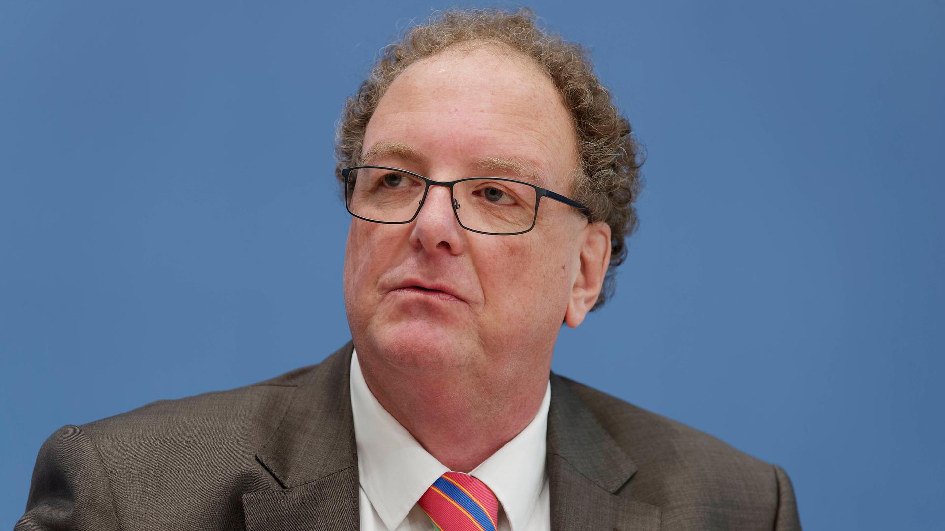 Geschäftsführer des Deutschen Kulturrates, Olaf Zimmermann, Geschäftsführer des Deutschen Kulturrates, Olaf Zimmermann,