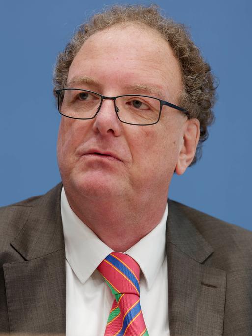Geschäftsführer des Deutschen Kulturrates, Olaf Zimmermann,
