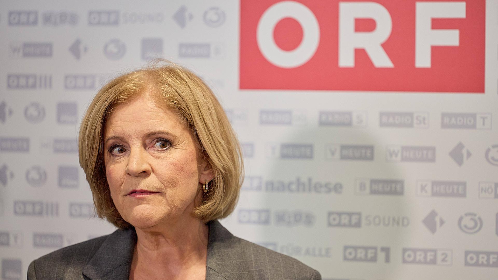 Ingrid Thurnher, neue ORF-Intendantin, im Porträt.