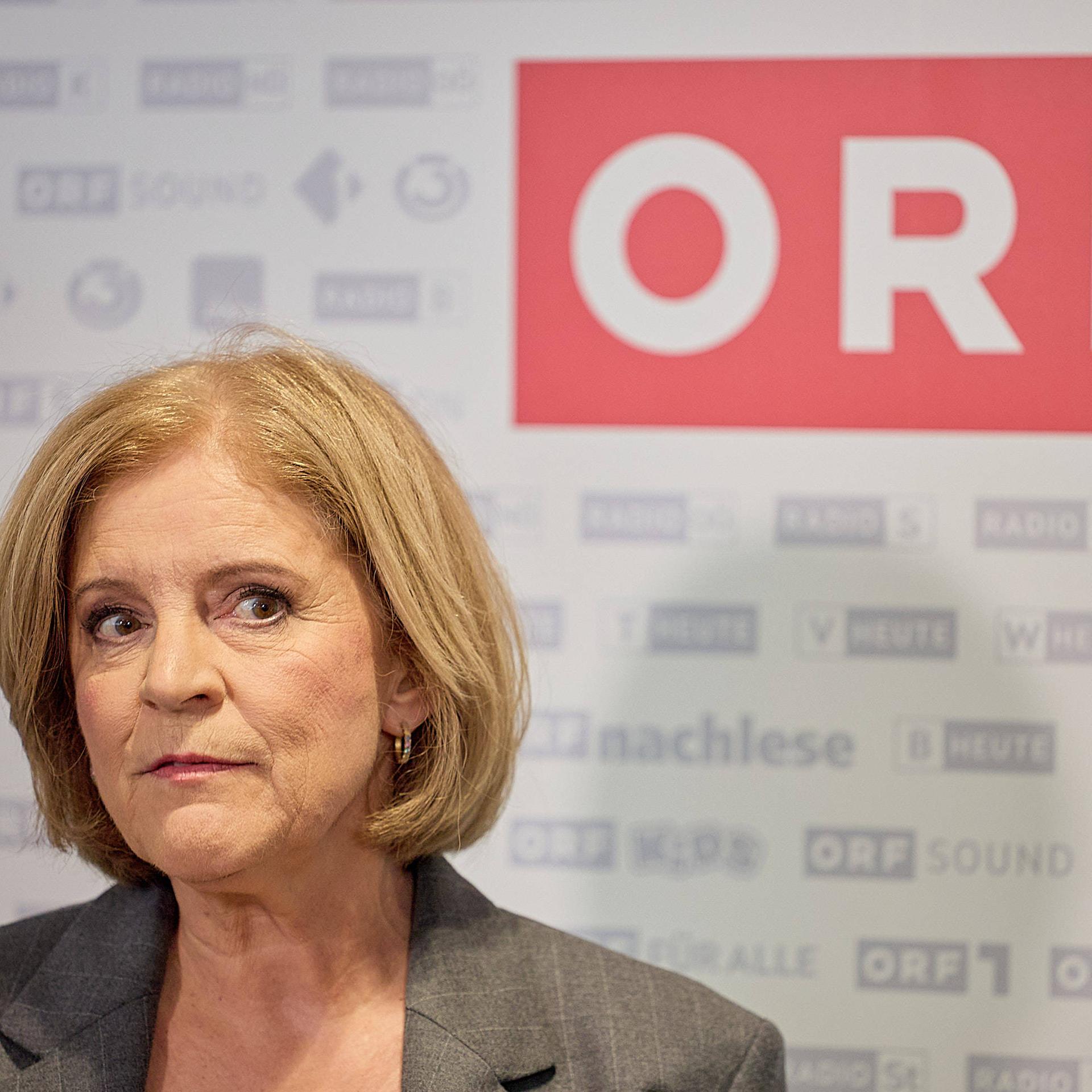 Ingrid Thurnher, neue ORF-Intendantin, im Porträt.