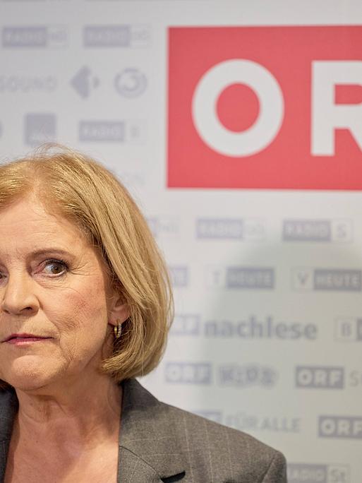 Ingrid Thurnher, neue ORF-Intendantin, im Porträt.