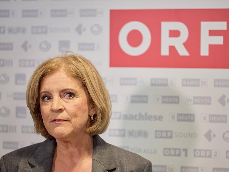 Ingrid Thurnher, neue ORF-Intendantin, im Porträt.