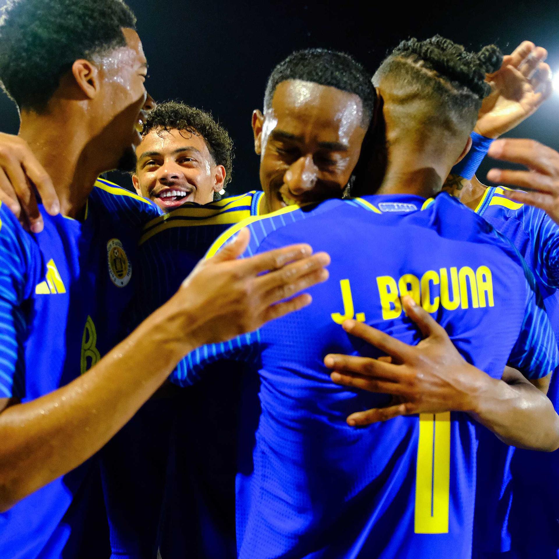 Fußball - Erster DFB-Gegner Curacao siegt bei WM-Generalprob