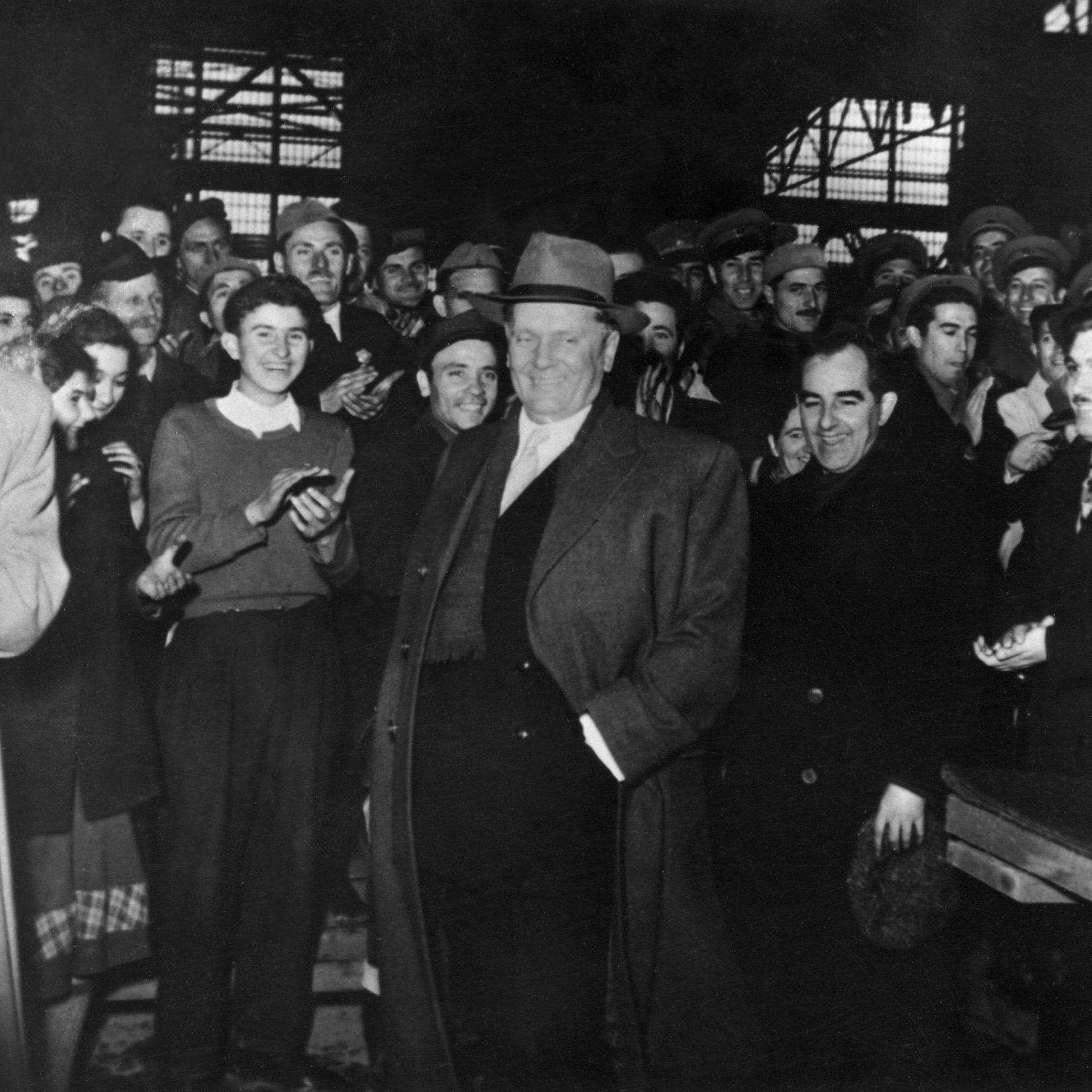 Jugoslawien 1950 - Als die Arbeiter sich selbst verwalten sollten