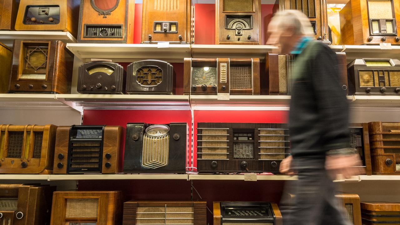 100 Jahre Radio Formate, die nicht überlebt haben