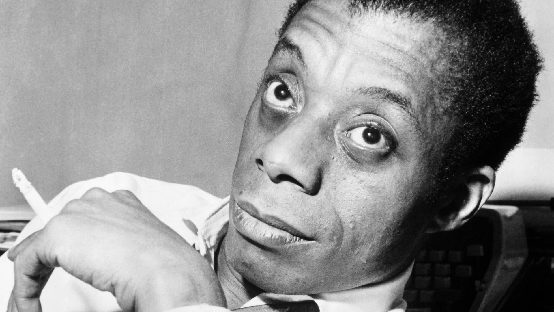 Autor James Baldwin