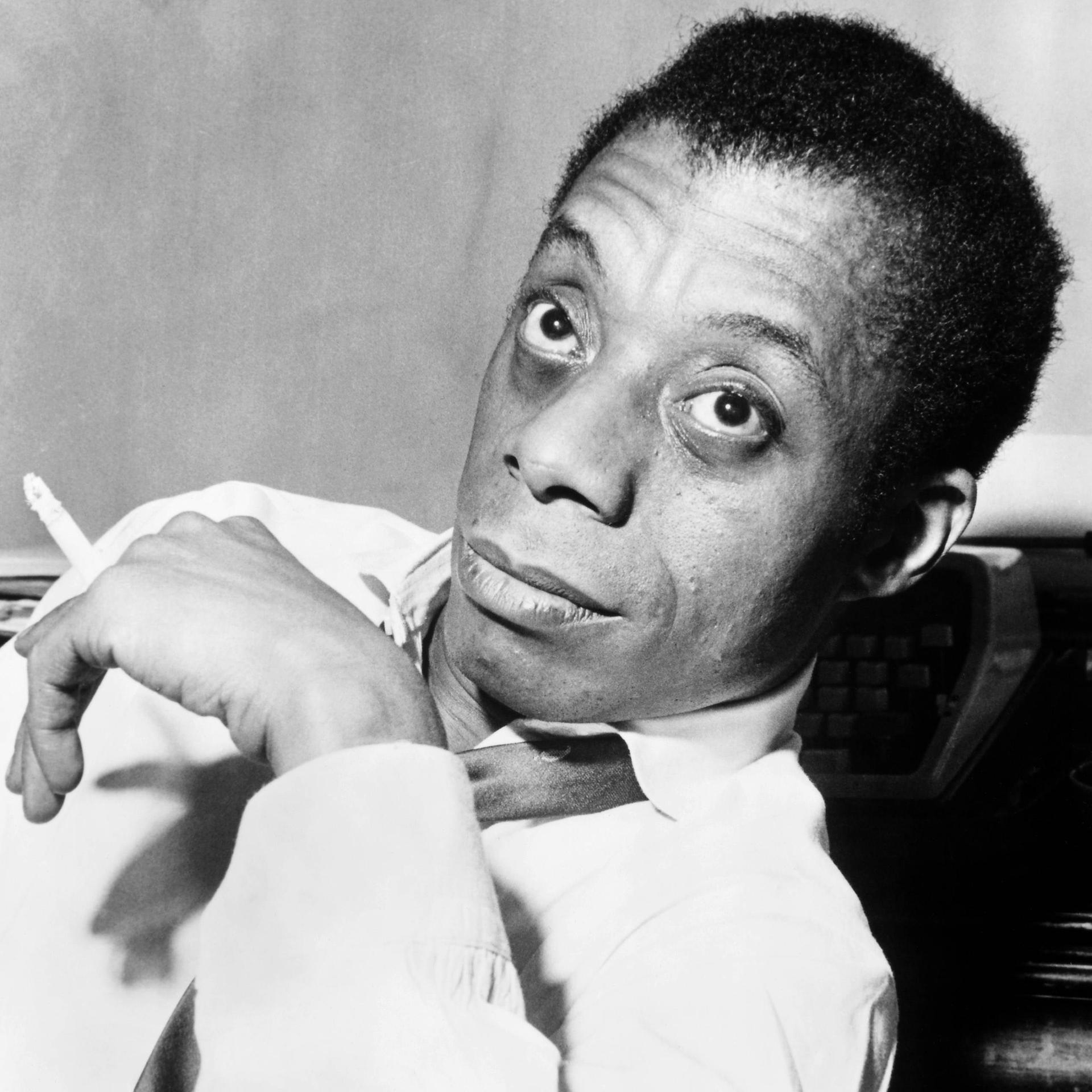 Biografie - Wie James Baldwin Malcom X und Martin Luther King gesehen hat