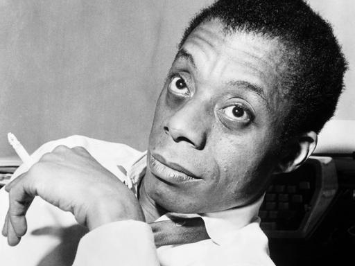 Autor James Baldwin