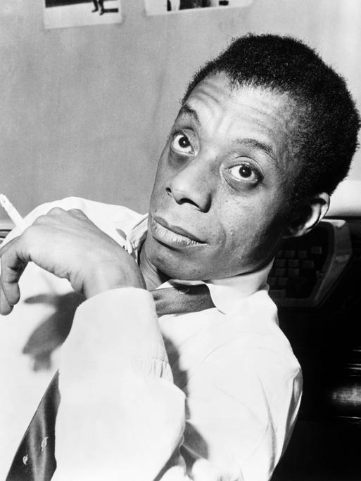 Autor James Baldwin