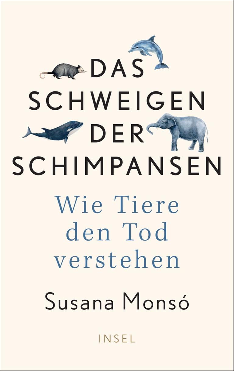 Buchcover von "Das Schweigen der Schimpansen" Buchcover von "Das Schweigen der Schimpansen"