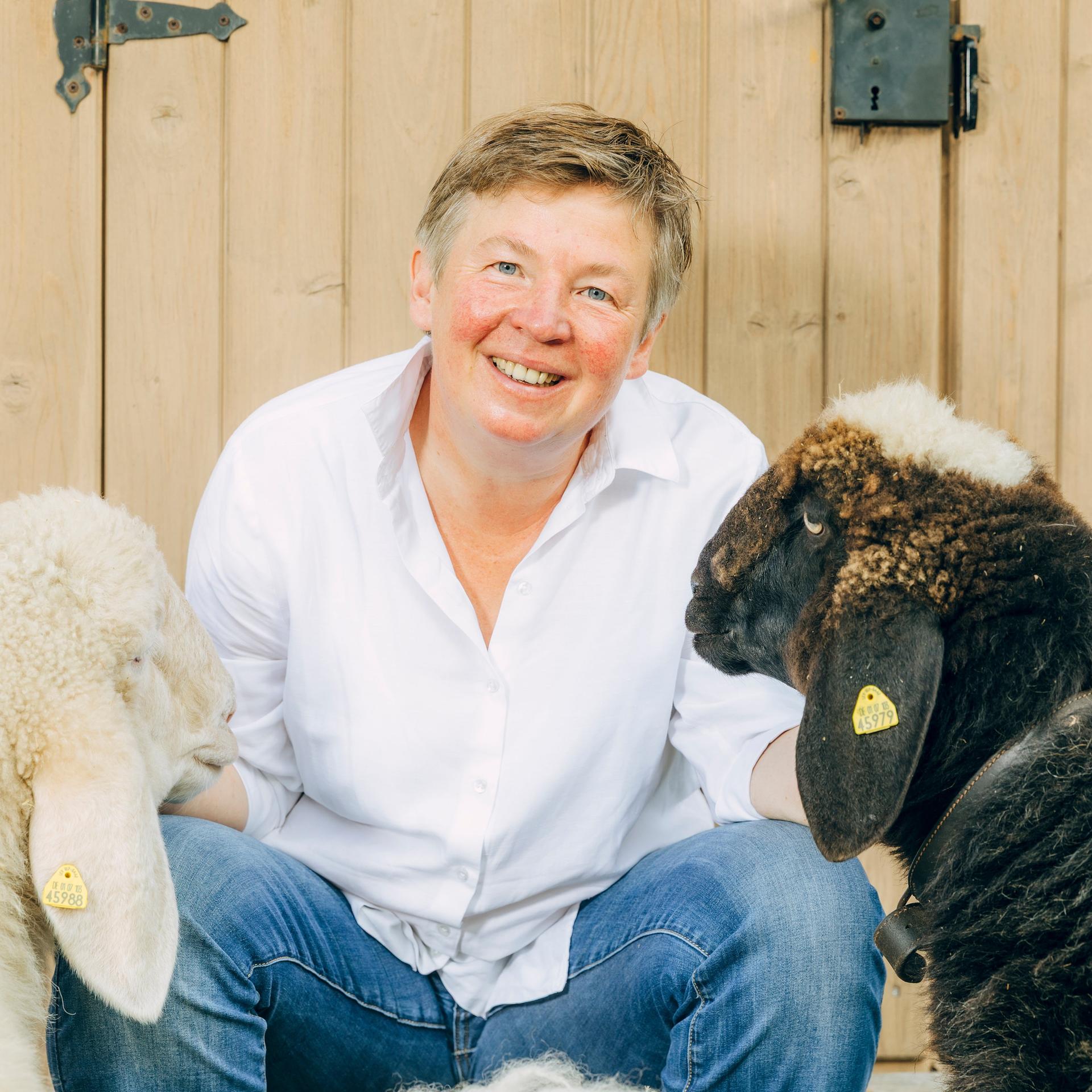 Sozialunternehmerin Carolin Feismann