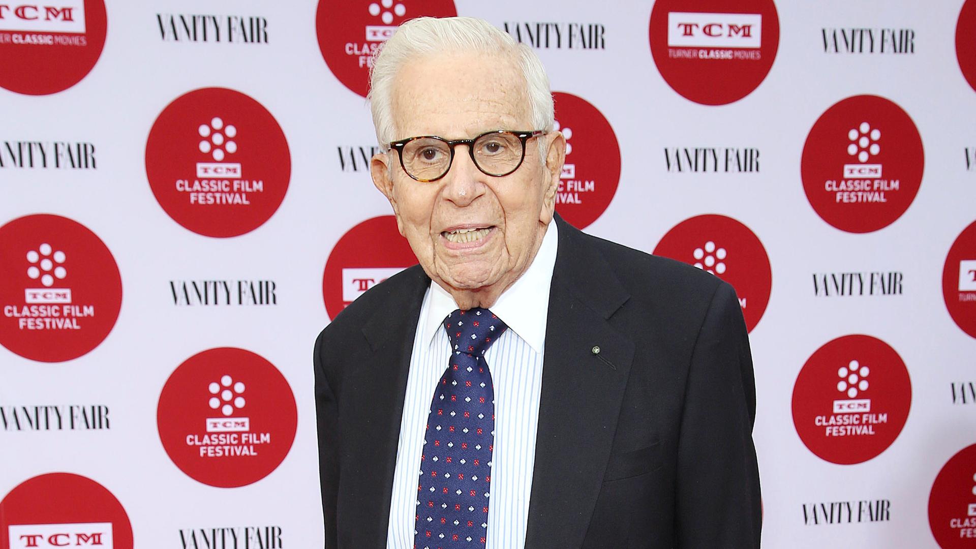 Hollywood Filmproduzent Walter Mirisch im Alter von 101 Jahren gestorben