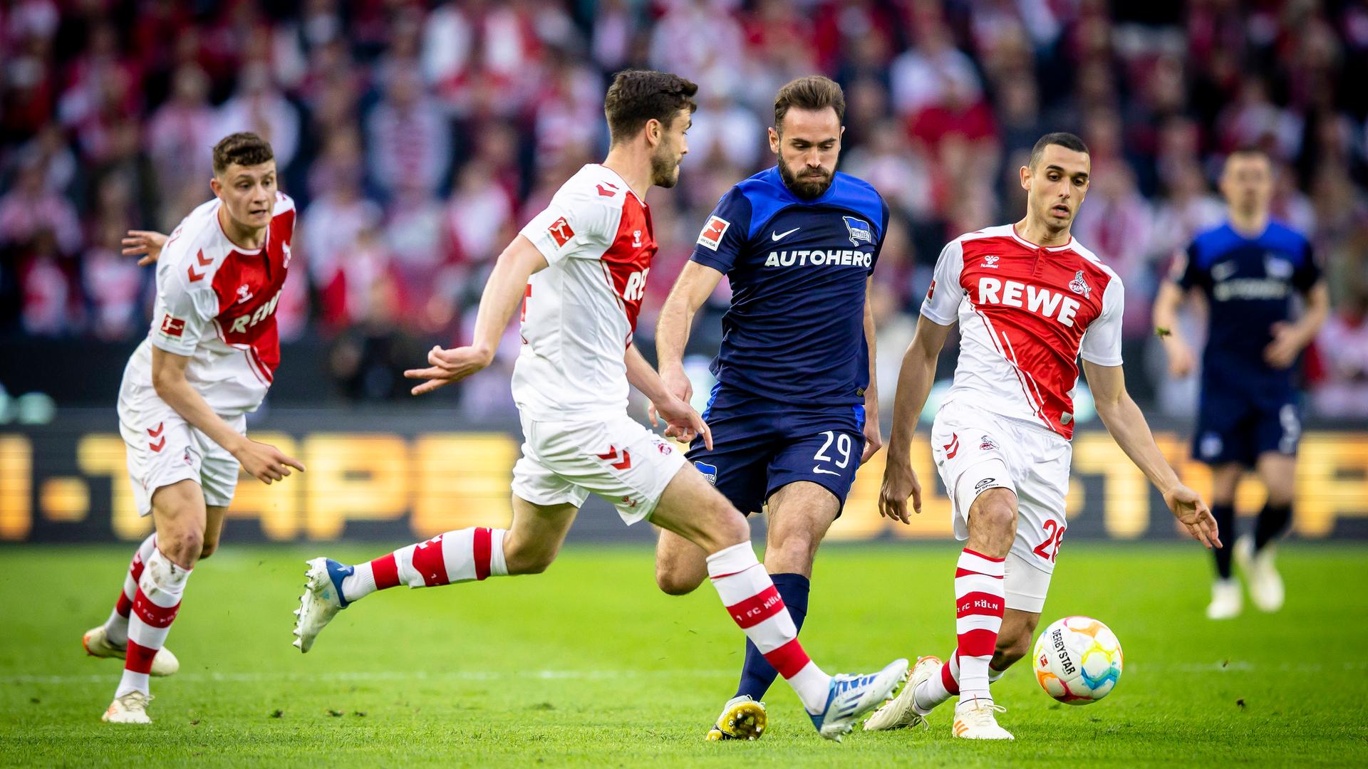 Bundesliga Drama! Was Beim Hertha Bsc Duell Gegen Karlsruhe Auf Dem Spiel Steht! - hn59rqj