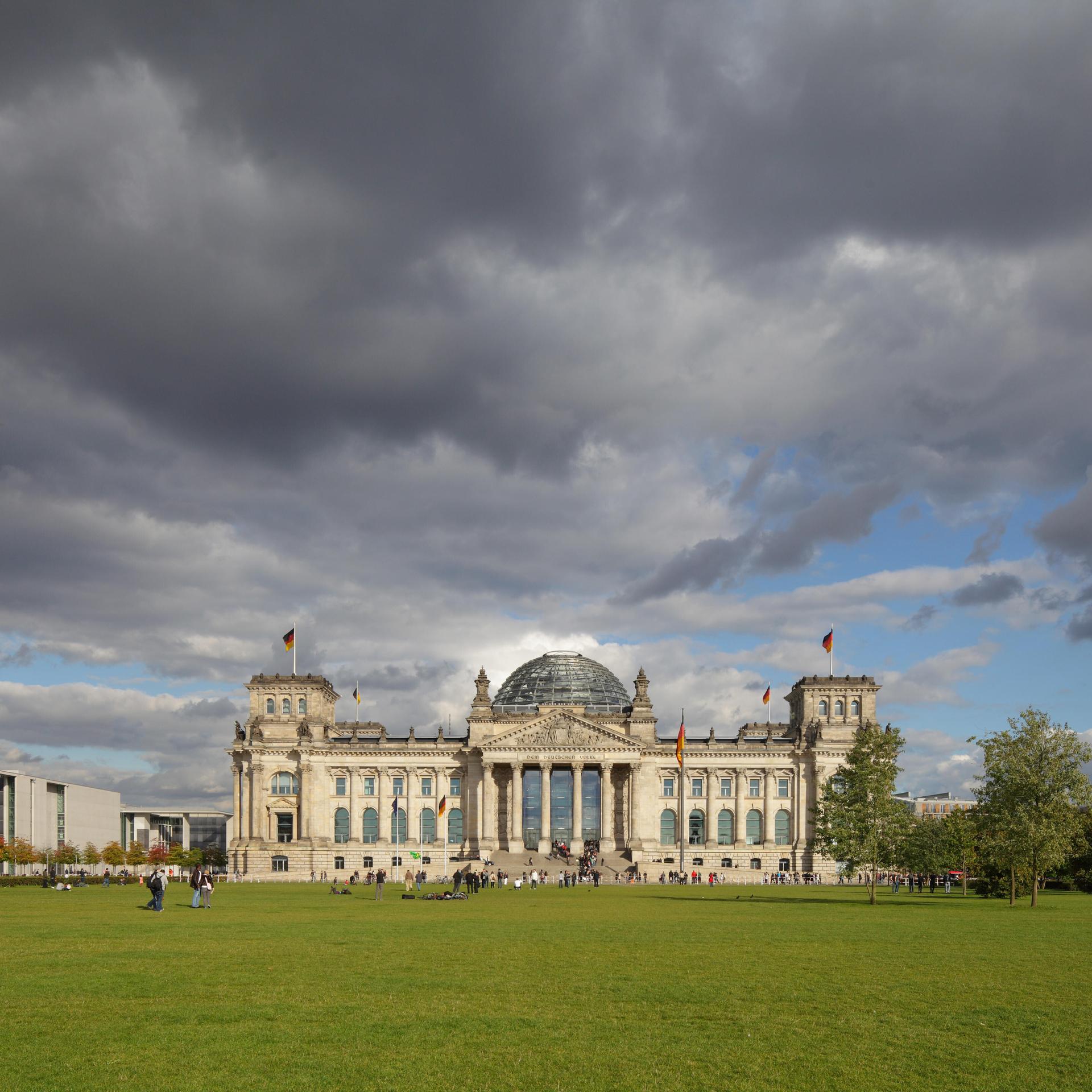 Philosoph Staab - Wie die Demokratie ihre Zuversicht verloren hat