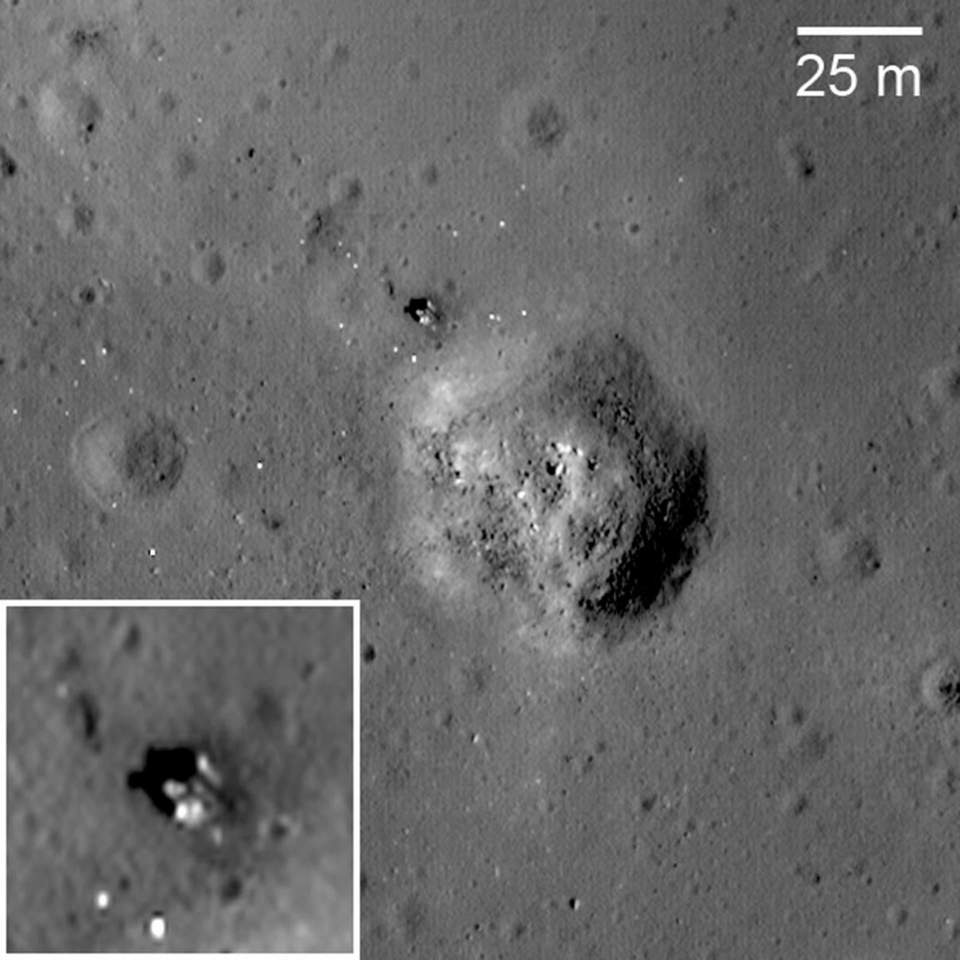 Erfolg nach Apollo - Luna 24 und die Proben vom Mond