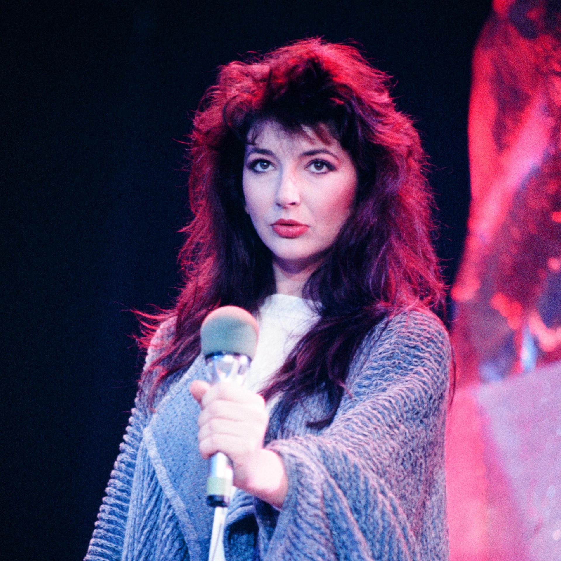 "Running Up that Hill" von Kate Bush - Dank "Stranger Things" wieder in den Charts episode artwork