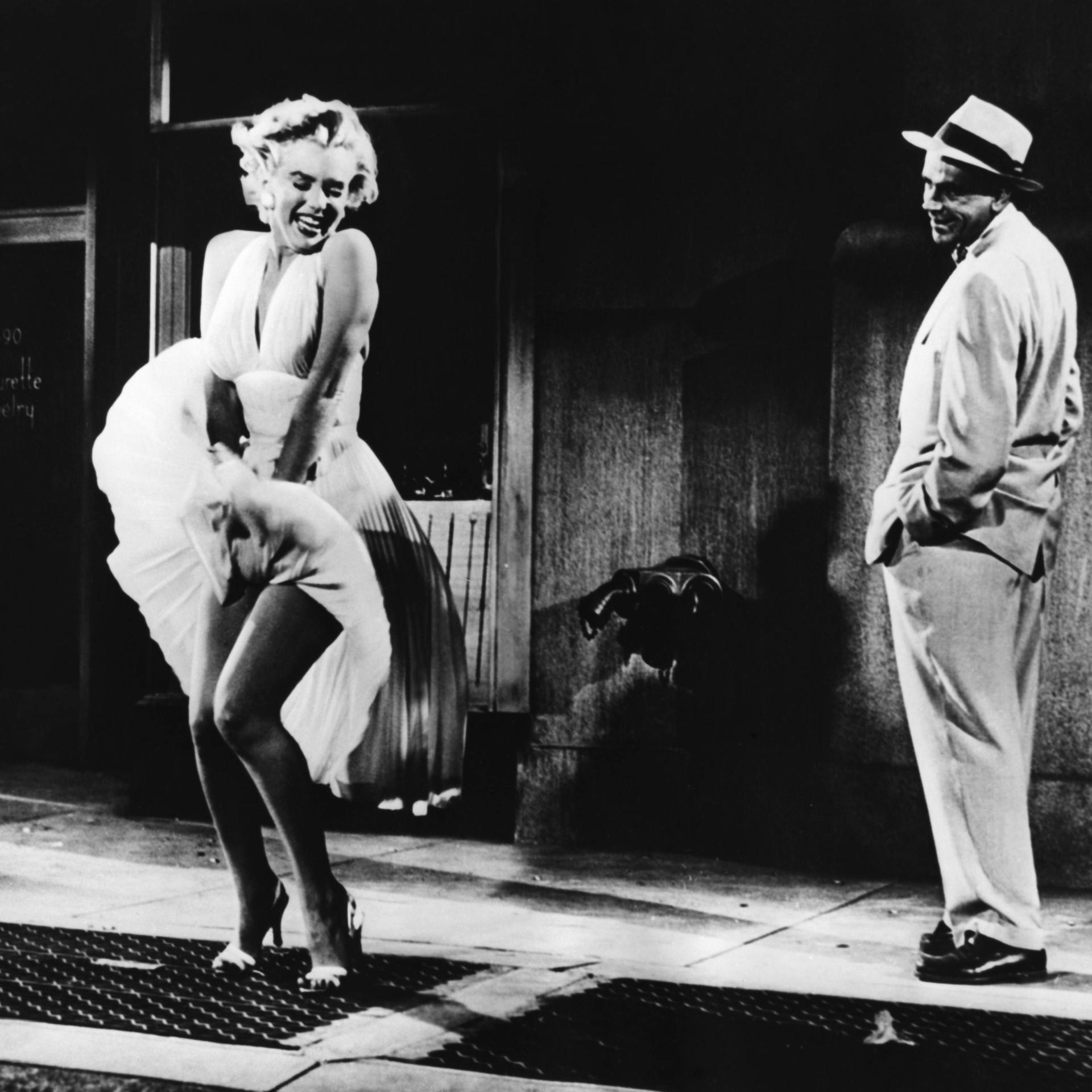 Diva und Ikone - Mythos Marilyn Monroe: Sexy und unschuldig zugleich