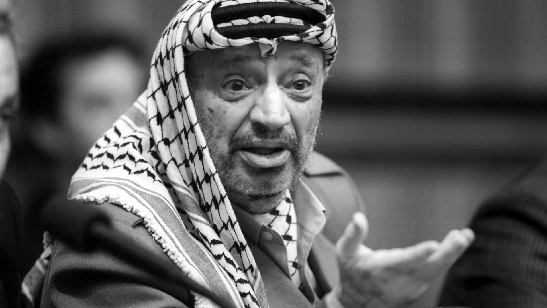 Jassir Arafat