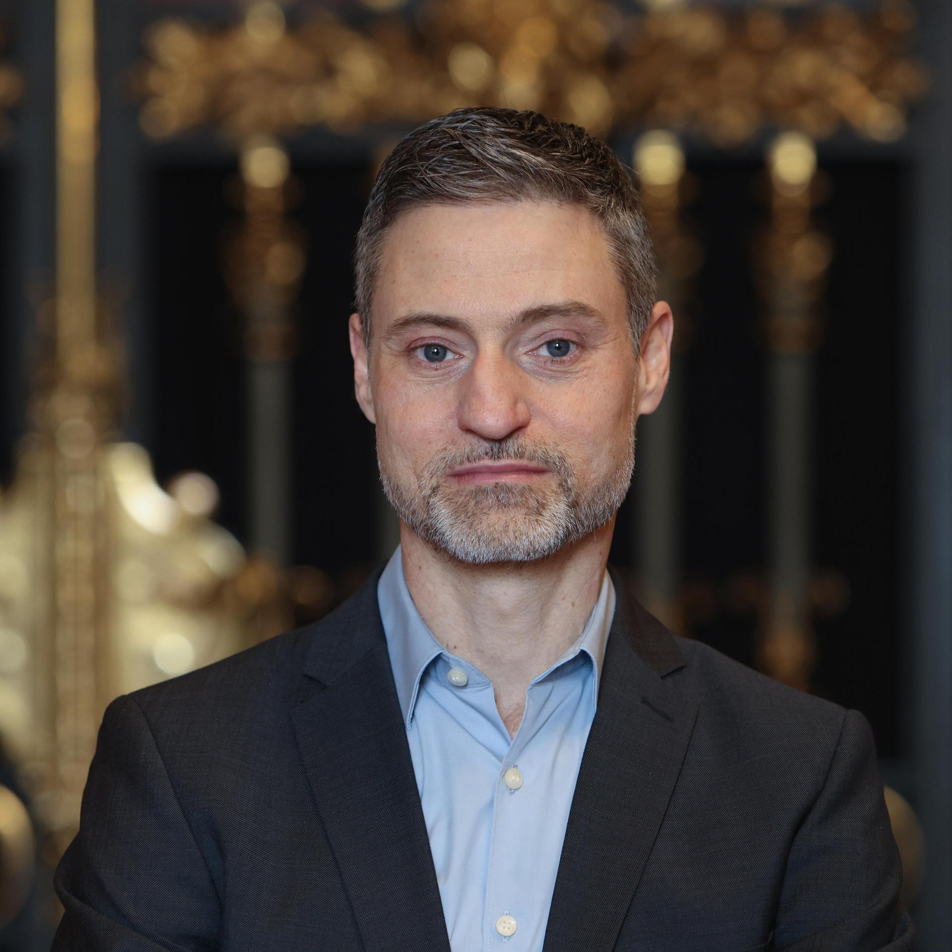 Gedenken an den Holocaust - Bildungsstättenleiter Mendel: 