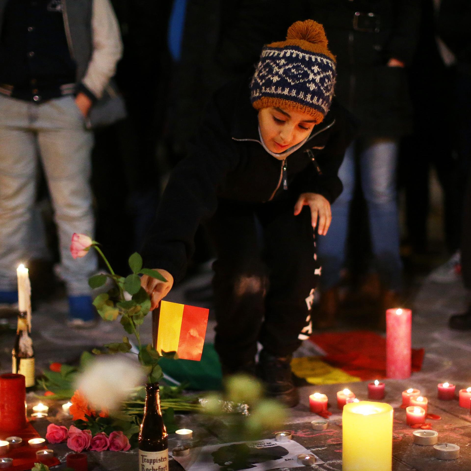 IS-Terror in Brüssel - Erinnern und Vorbeugen zehn Jahre nach den Anschlägen