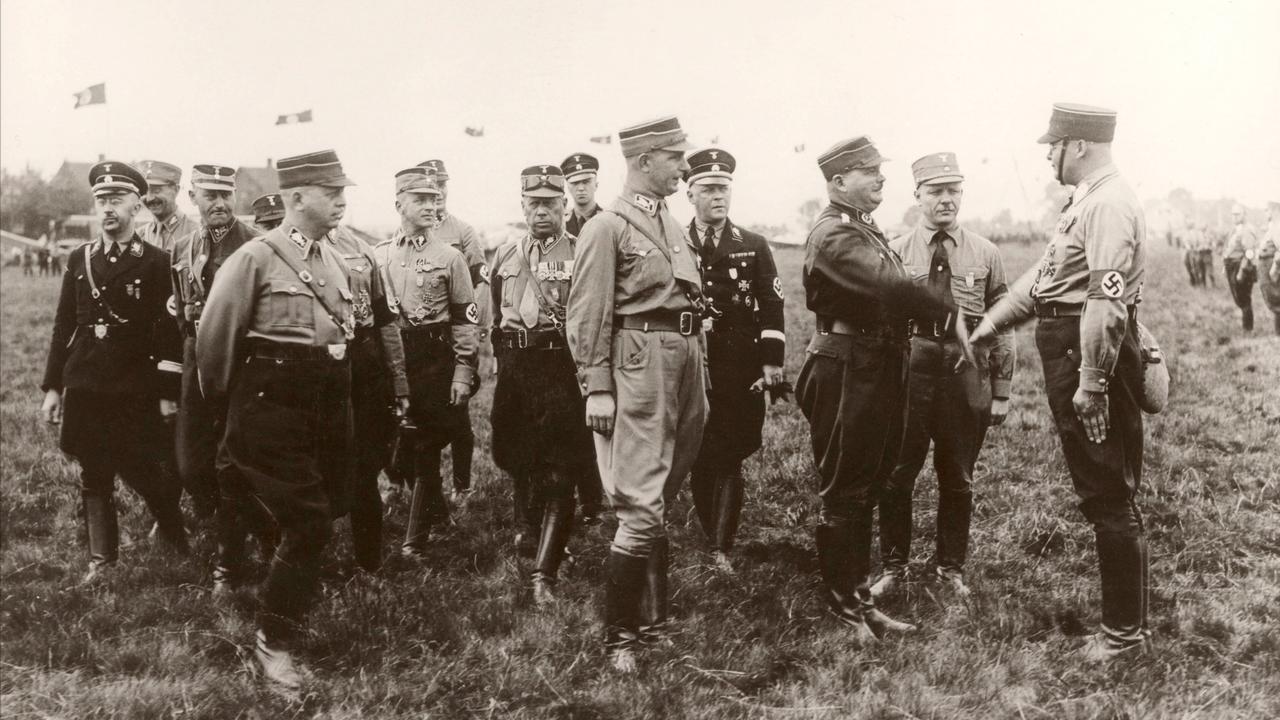 1934 Hitlers "Nacht der langen Messer"