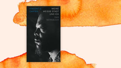 Coverabbildung von Vincent O. Carters "Meine weisse Stadt".