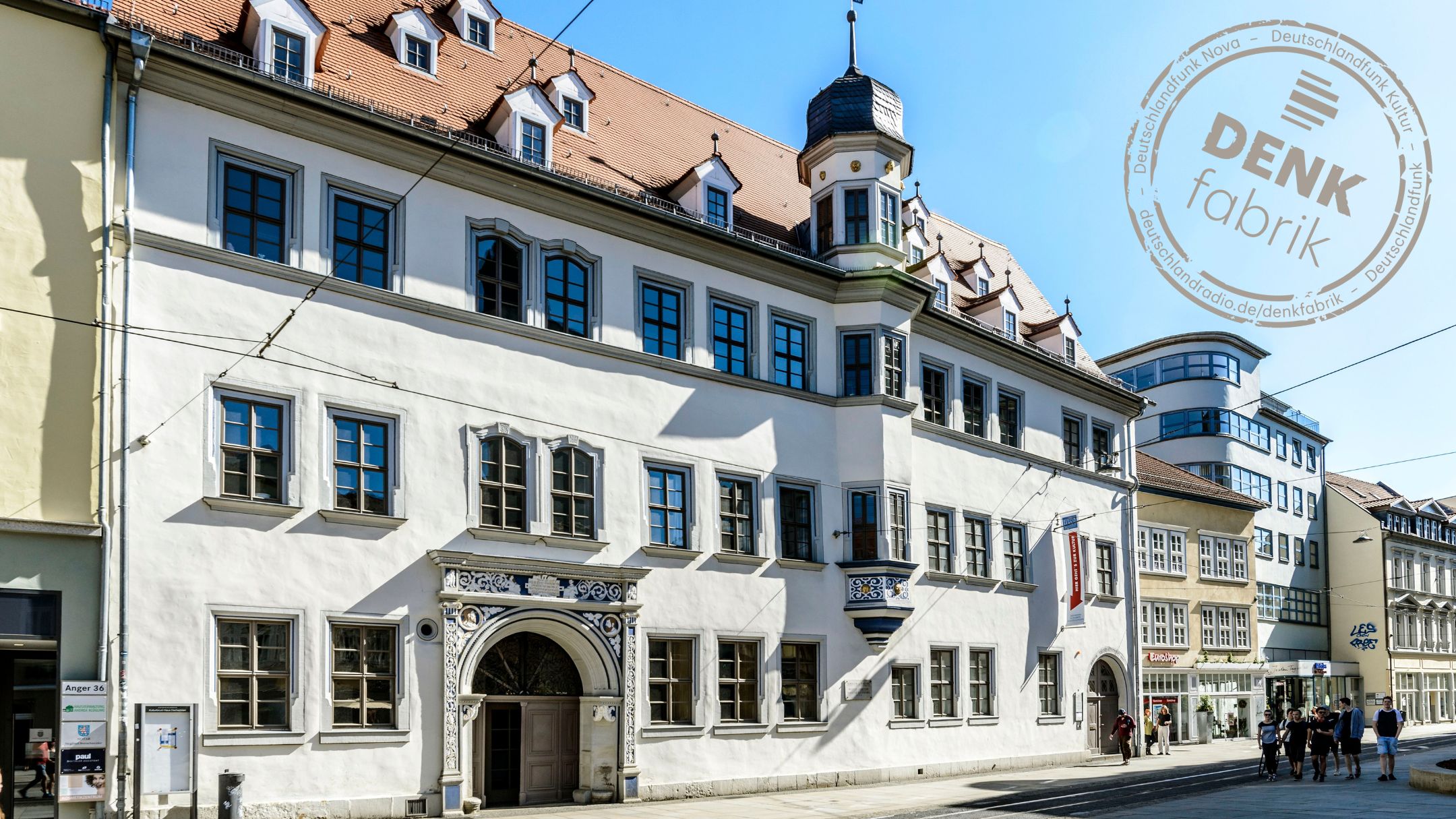 Haus Dacheröden Erfurt Haus Dacheröden Erfurt