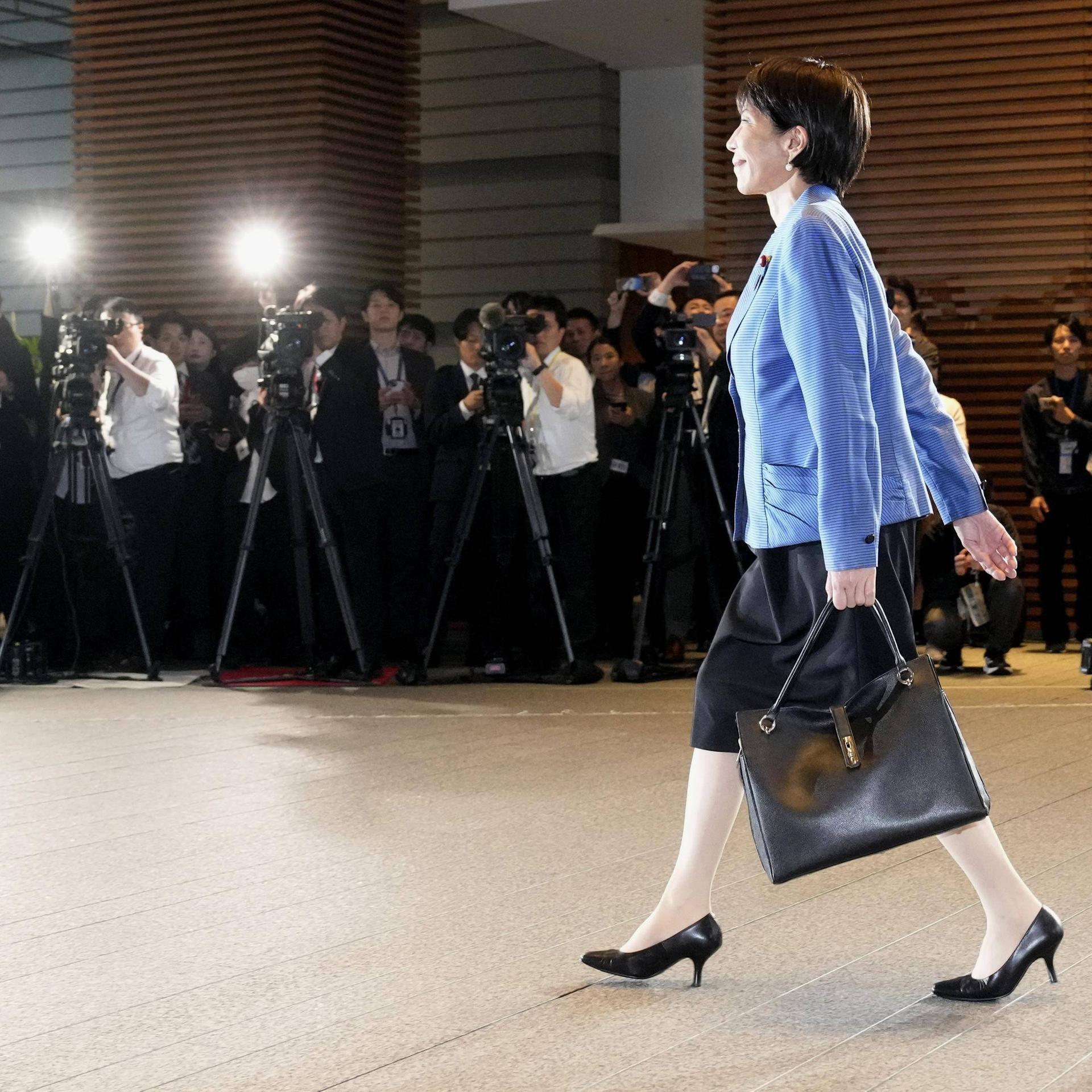 Japan - Warum Premier Takaichi Neuwahlen ausruft