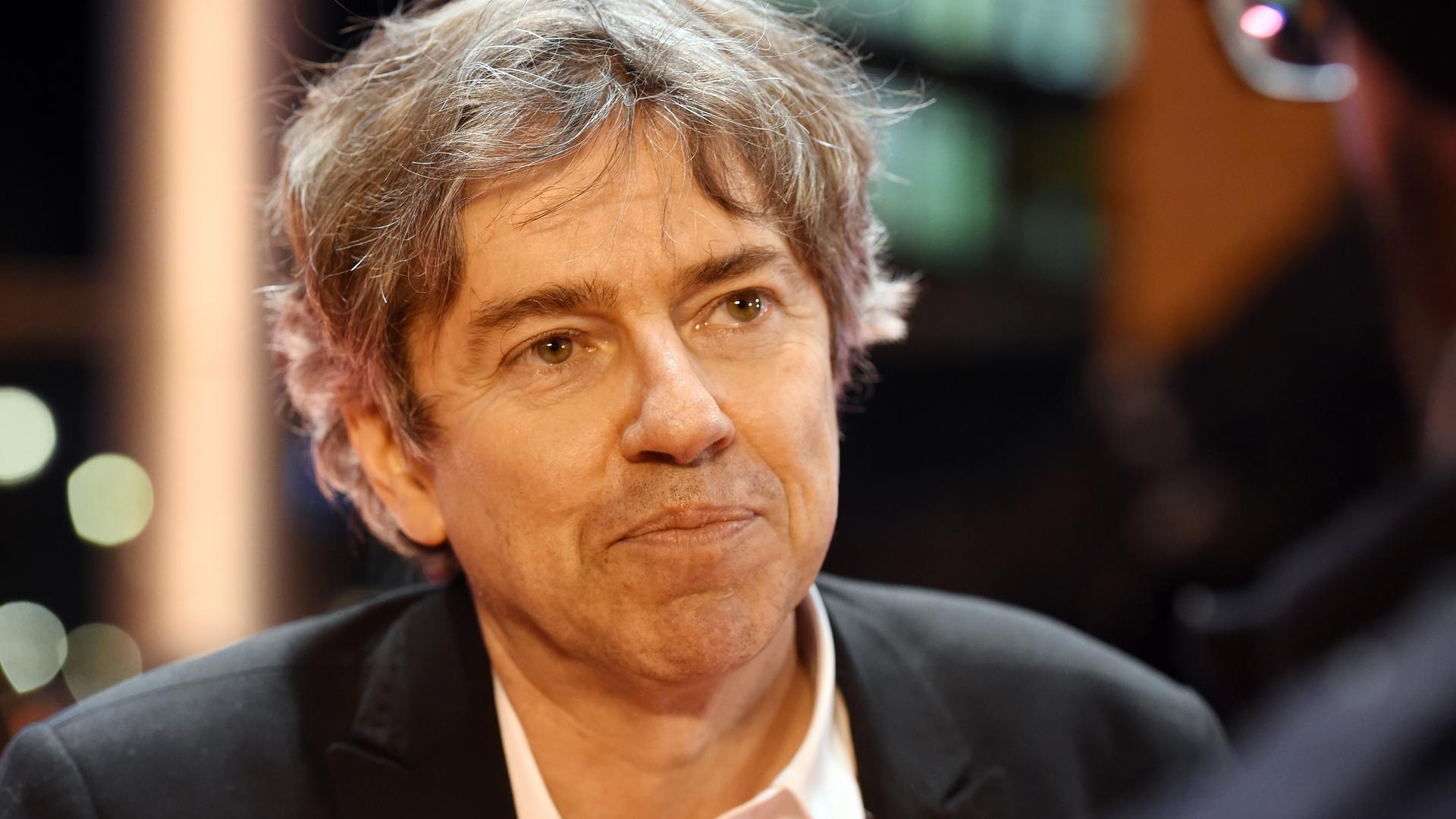 Der Filmemacher Andres Veiel 