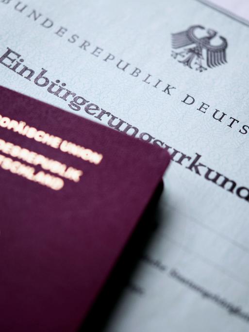 Wie die AmpelRegierung die Einbürgerung erleichtern will