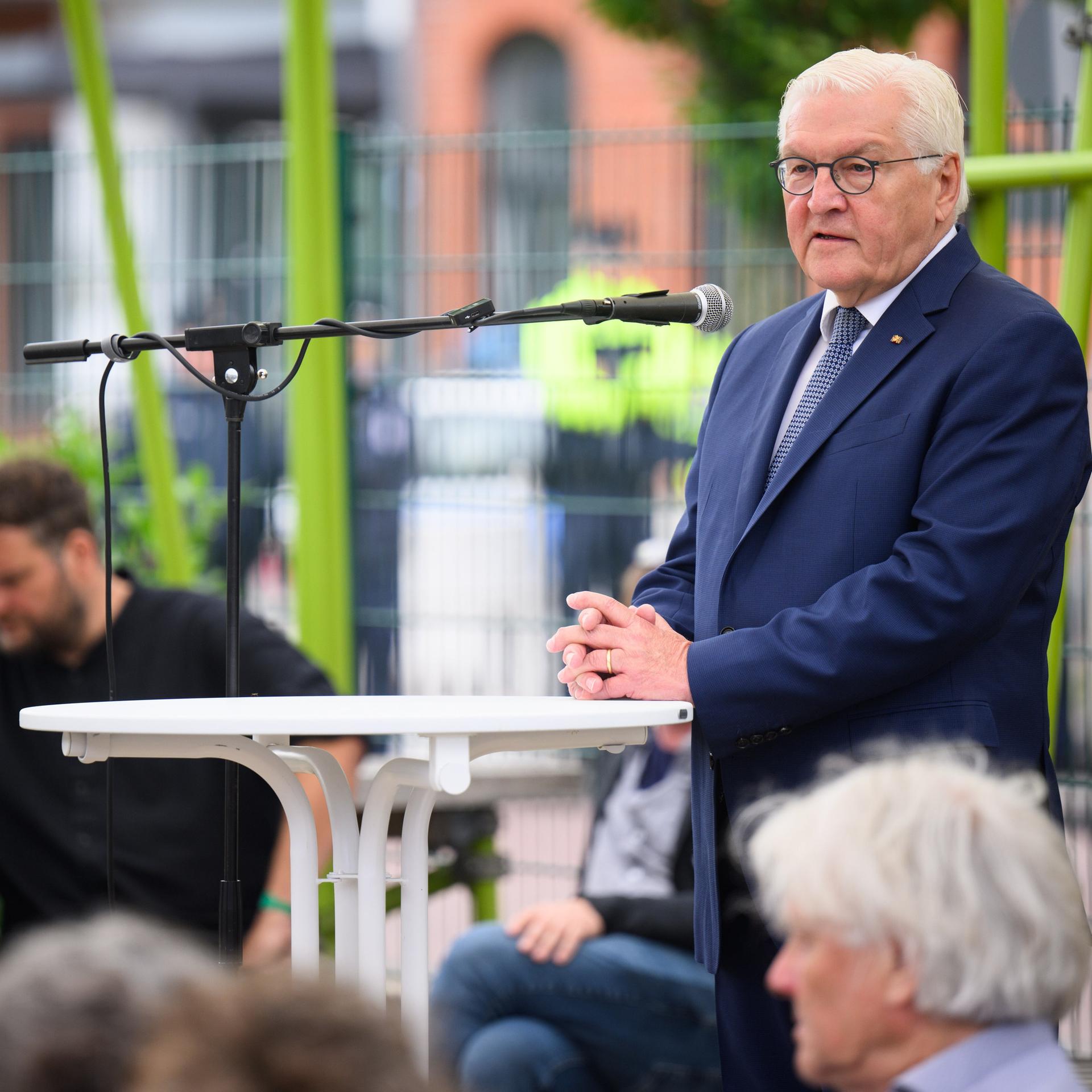 Interview der Woche